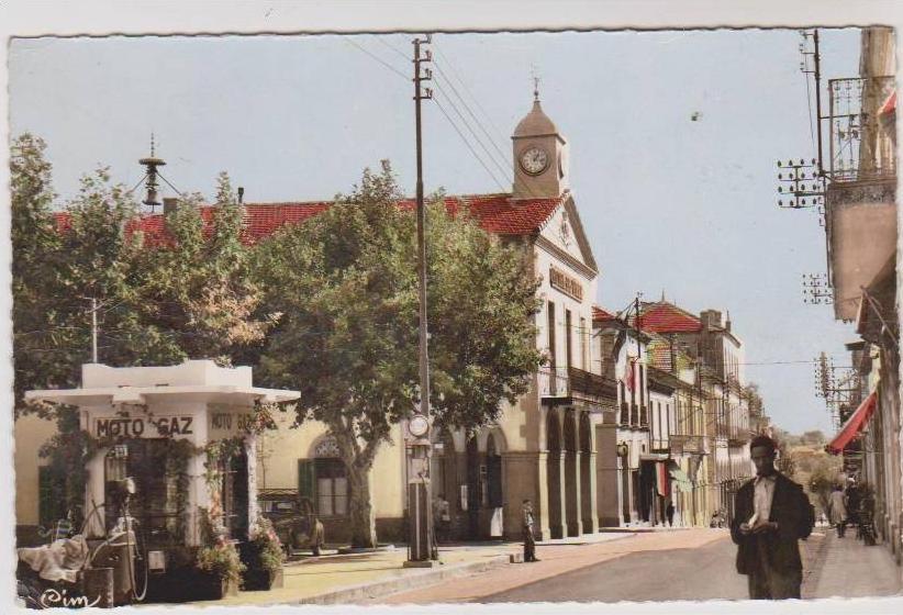 CPM MEDEA, LA MAIRIE