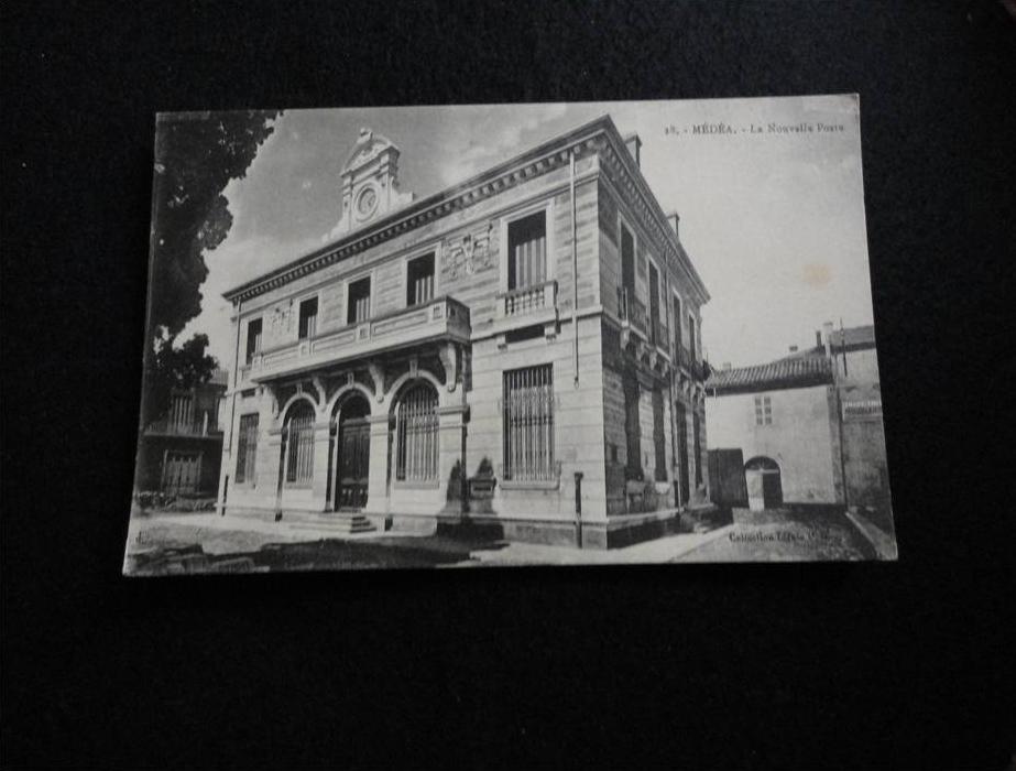 Médéa La Nouvelle Poste.