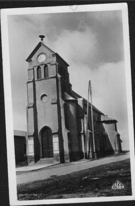 MEDEA-L'EGLISE DE LODI