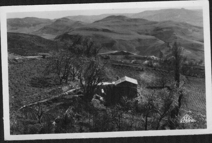 MEDEA-MOULIN LADEN PRES DE DAMIETTE