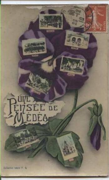 Medea - Une Pensee de Medea