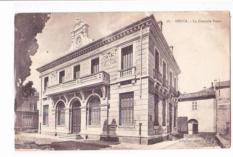 MEDEA , LA NOUVELLE POSTE