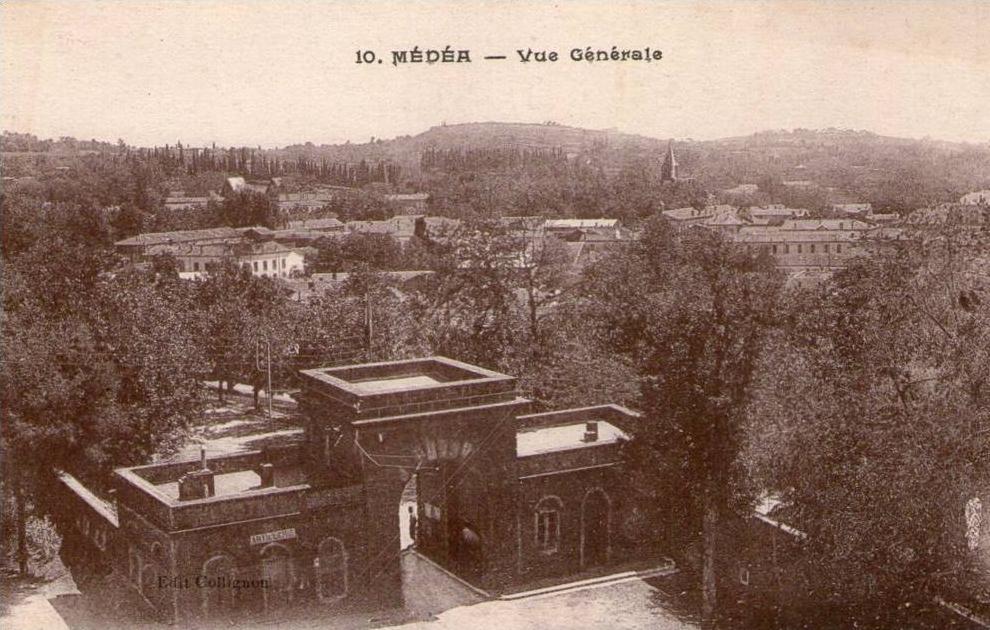 (UU) CPA   Medea   (bonne etat)