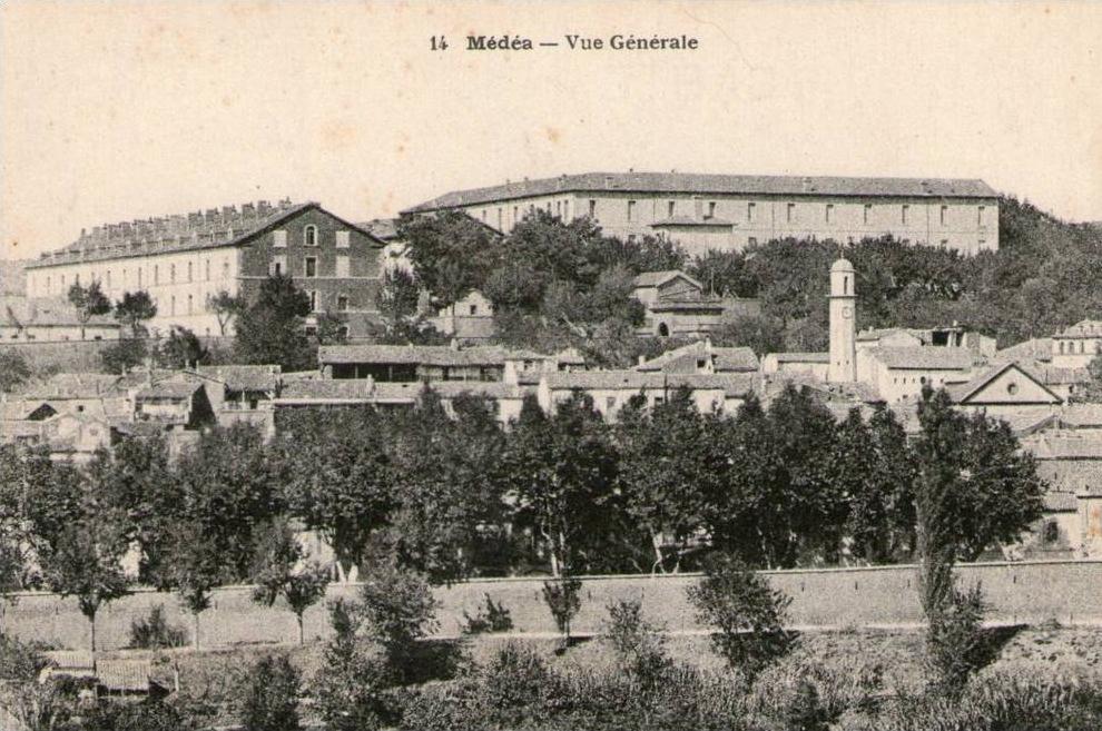 (UU) CPA  Madea   (bonne etat)