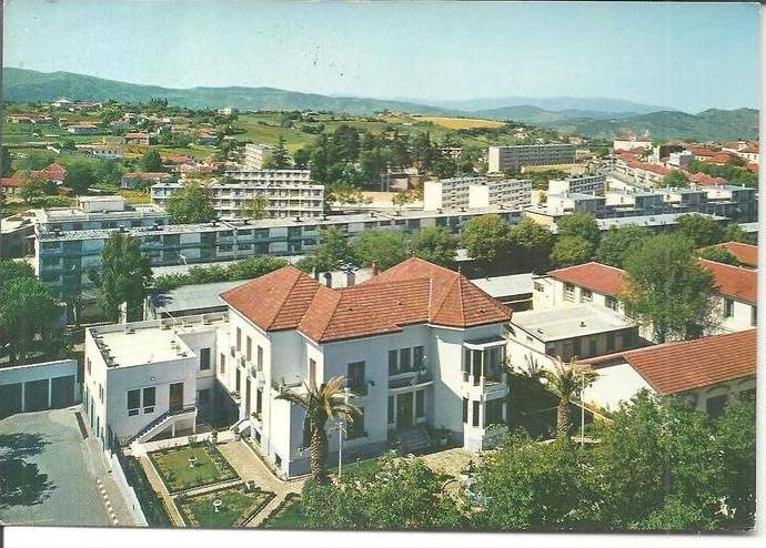 ALGERIA.MEDEA GENERAL VIEW E  -G191 -FG