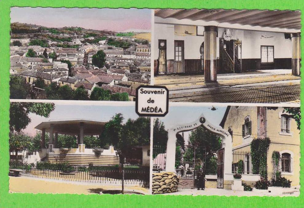 Souvenir de MEDEA