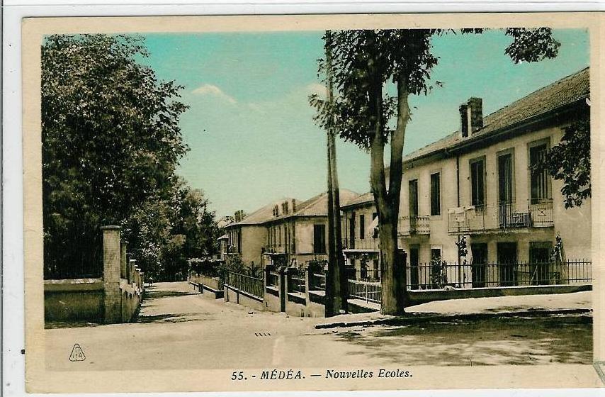 MEDEA-NOUVELLES ECOLES