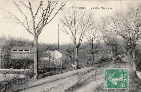 Medéa - L'Usine Electrique   Achat Immédiat