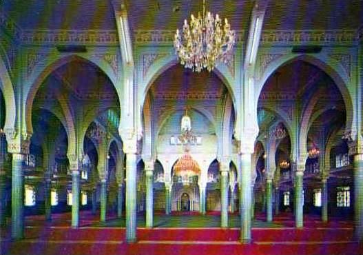 MEDEA La Mosquee En Nour