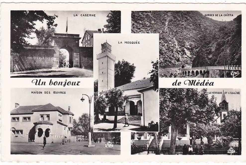 Un  Bonjour  de  Médéa