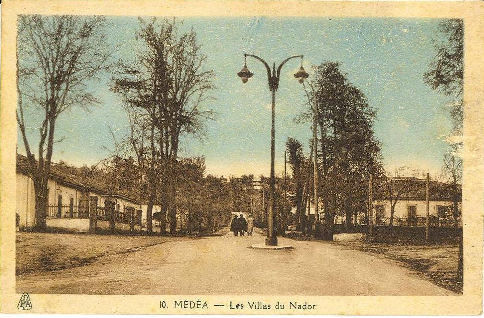 MEDEA - Les Villas du Nador