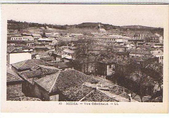 MEDEA- VUE  GENERALE  TTBE