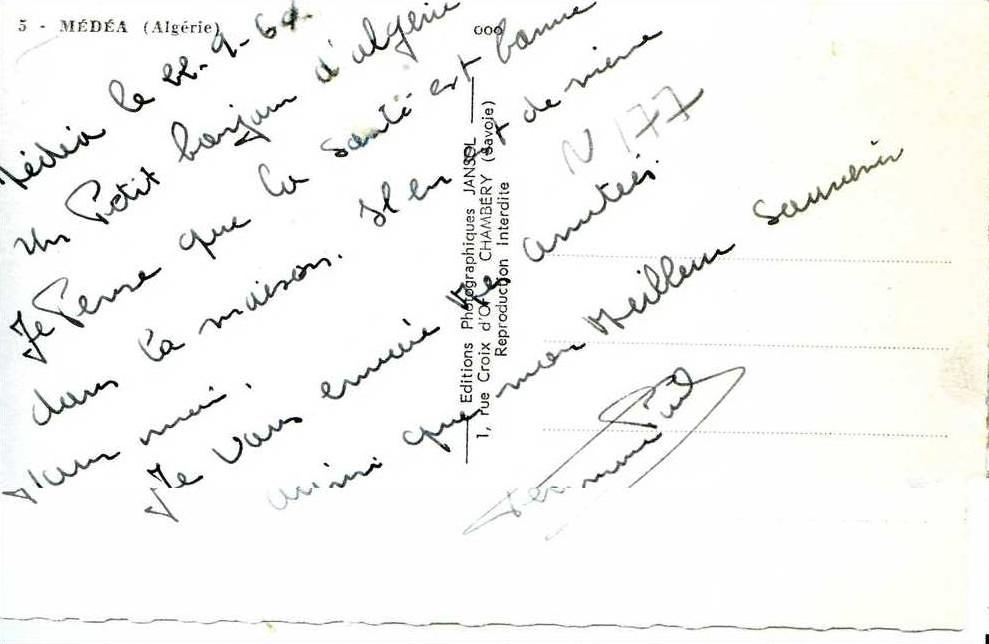 MEDEA........CPS M  PETIT FORMAT ANIMEE