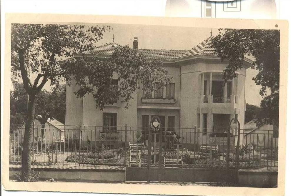 ALGERIE - MEDEA - La Sous Préfecture - CPSM