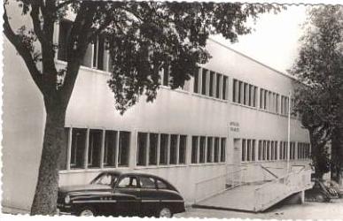 MEDEA - HOTEL DES FINANCES - CPSM - A100