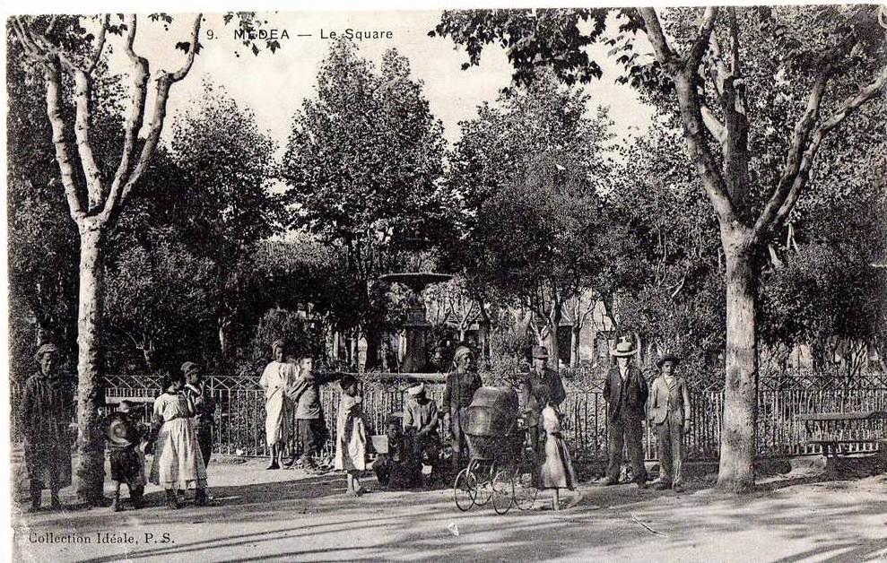 9. MEDEA - Le Square