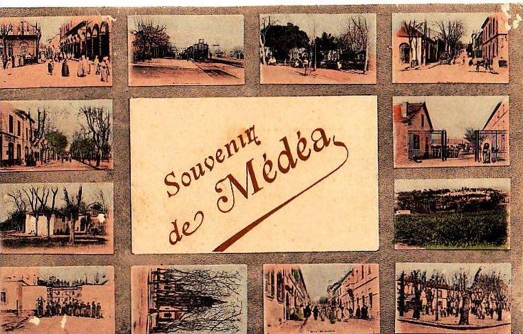 SOUVENIR DE MEDEA