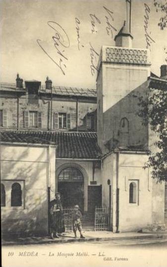 MEDEA ... LA MOSQUEE MELKI