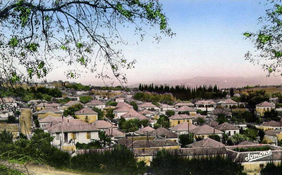 Medea. Quartier Nador.