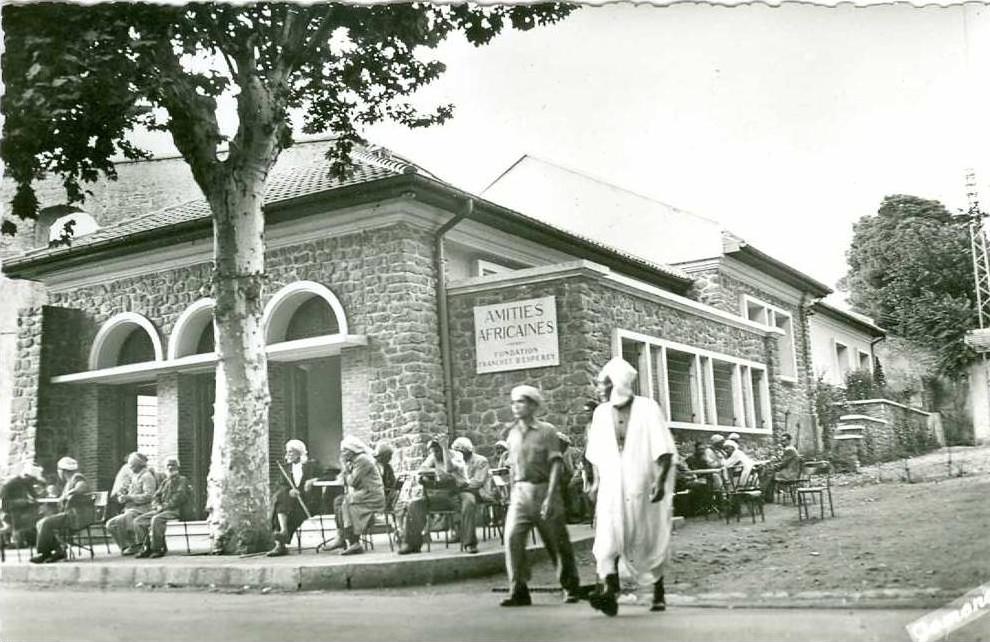 MEDEA - Daar El Askri