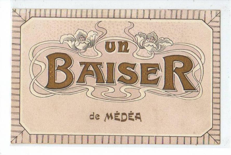 UN BAISER DE MEDEA