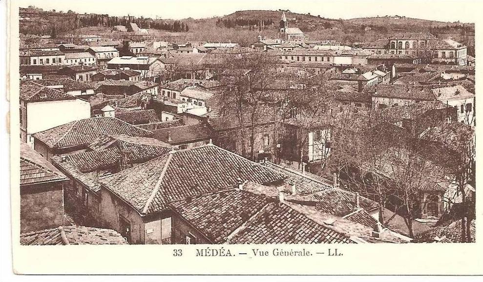CARTE POSTALE     MéDéA   