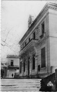 MEDEA - La poste - 1956 - éd. Photos Africaines -EPA
