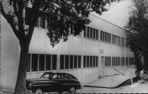 ALGERIE.  MEDEA.  HOTEL DES FINANCES.