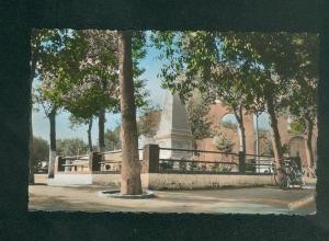 CPSM - Algerie - Médéa - Les Portes de Lodi et le Monument ( JOMONE 13 format CPA)