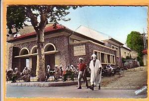 REF6939   ALGERIE. MEDEA.    AMITIES AFRICAINES .   CLICHE  JANSOL A CHAMBERY