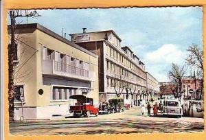 REF6938   ALGERIE. MEDEA. LA POLICE D´ETAT ET LES H.L.M. BELLE ANIMATION CLICHE  JANSOL A CHAMBERY