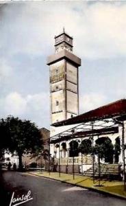 MEDEA(ALGERIE)alt.920 m. 4.LA MOSQUEE.  / JANSOL.