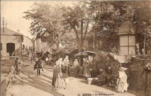 MEDEA LE MARCHE ARABE