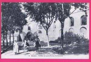 ALGERIE  1246  MEDEA  Portes de Lodi (Portes Romaines)