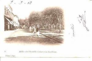 MEDEA RUE GAMBETTA ET PLACE DE LA REPUBLIQUE REF1369