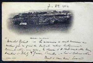 Medeah - Vue Generale - Geiser No.12 - 1902 (67441)