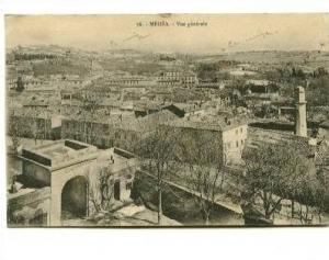 MEDEA  vue générale