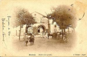 MEDEAH - Halle aux grains