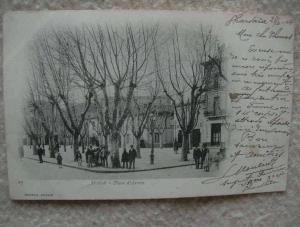 MEDEAH  PLACE D ARMES