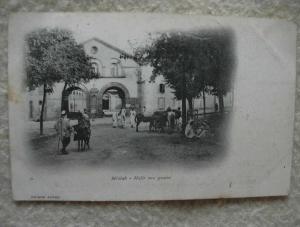 MEDEAH HALLE AUX GRAINS