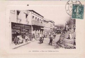 MEDEA 19 RUE DE L'HOTEL DE VILLE (RUE ANIMEE)