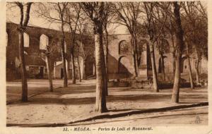 MEDEA / PORTE DE LODI ET MONUMENT