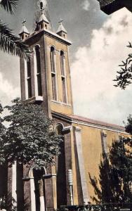 ALGERIE - AIN BESSEM - DEPARTEMENT DE MEDEA - L'Eglise