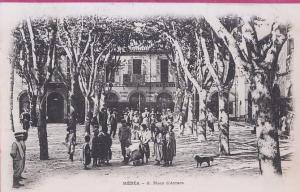 ALGERIE  428   MEDEA  Place d'Armes
