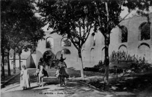 MEDEA  PORTE ROMAINE  ANES