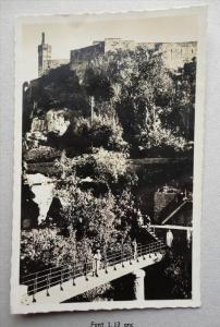 ALGERIE - MOSTAGANEM  - VUE DU PONT TIDJDITT