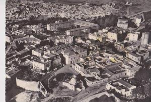 Mostaganem aérienne ville hôpital Marabout