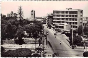 MOSTAGANEM / L'AVENUE ANATOLE FRANCE
