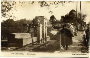 xALG.22.  MOSTAGANEM