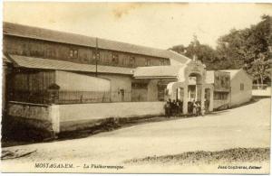 xALG.23.  MOSTAGANEM